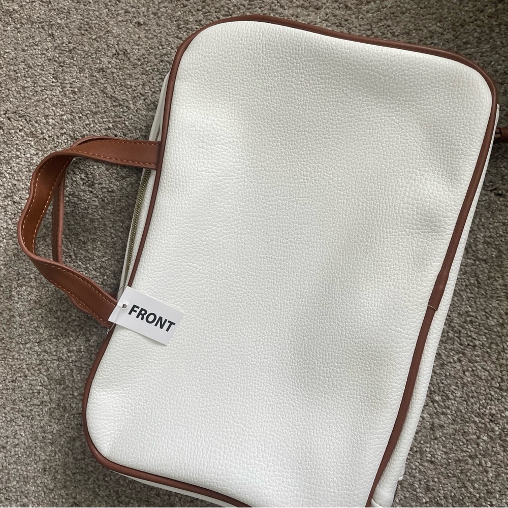 Mark & Graham Cosmetic / toiletry travel bag